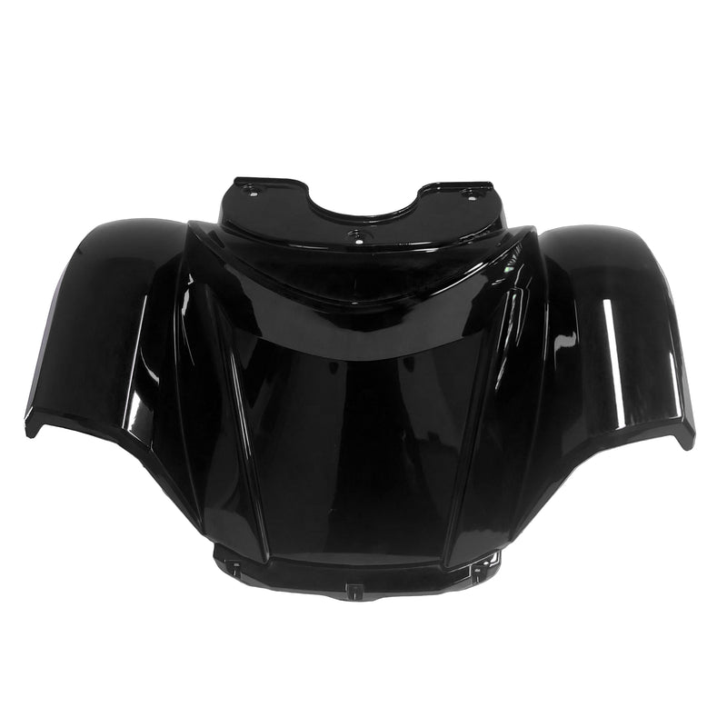 Front Fender Fairing for City Pulse 4 - Black