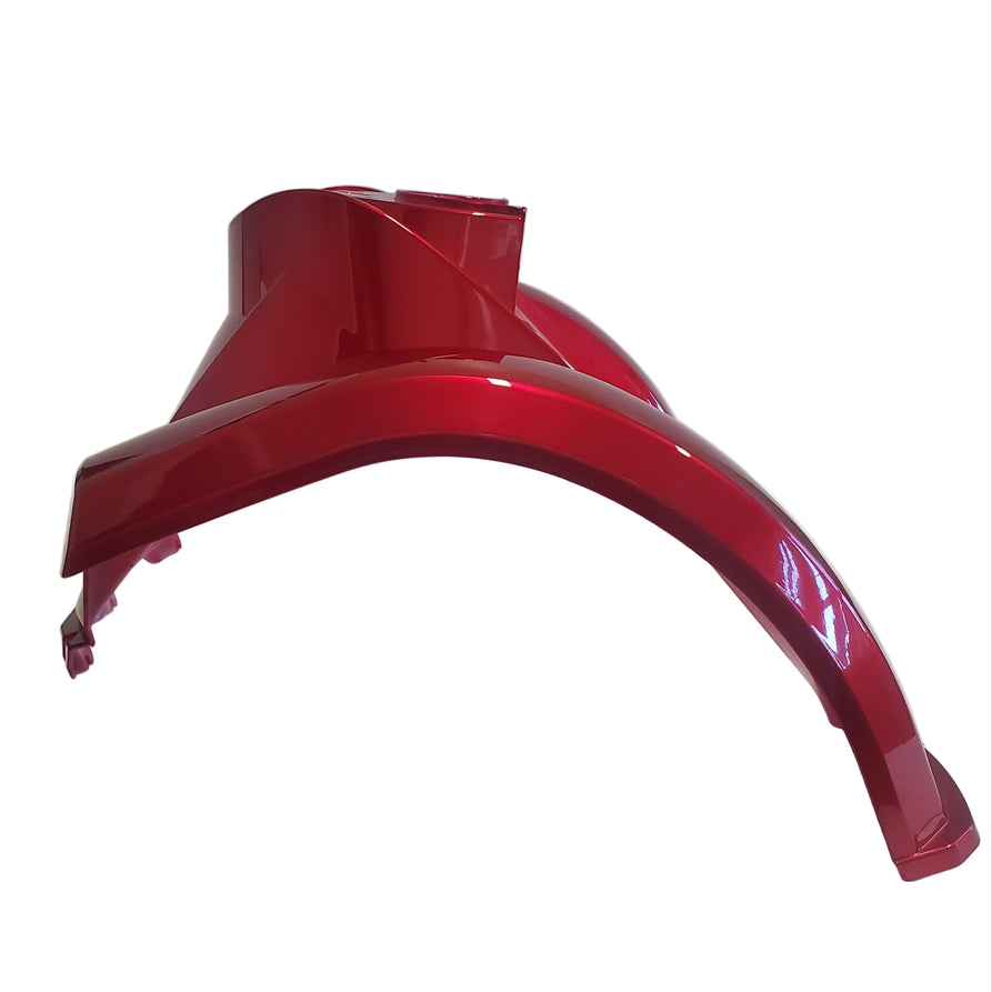 Front Fender Fairing for City Pulse 4 - Red