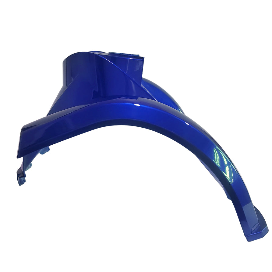 Front Fender Fairing for City Pulse 4 - Blue