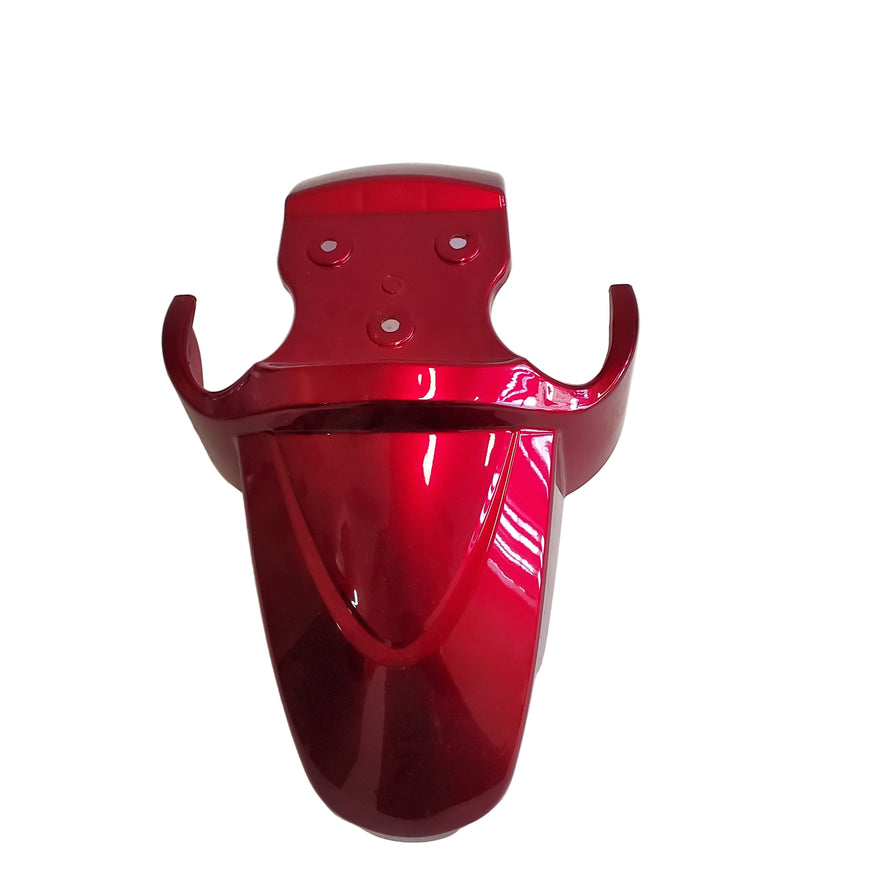 Front Fender for City Pulse 3 - Gloss Red