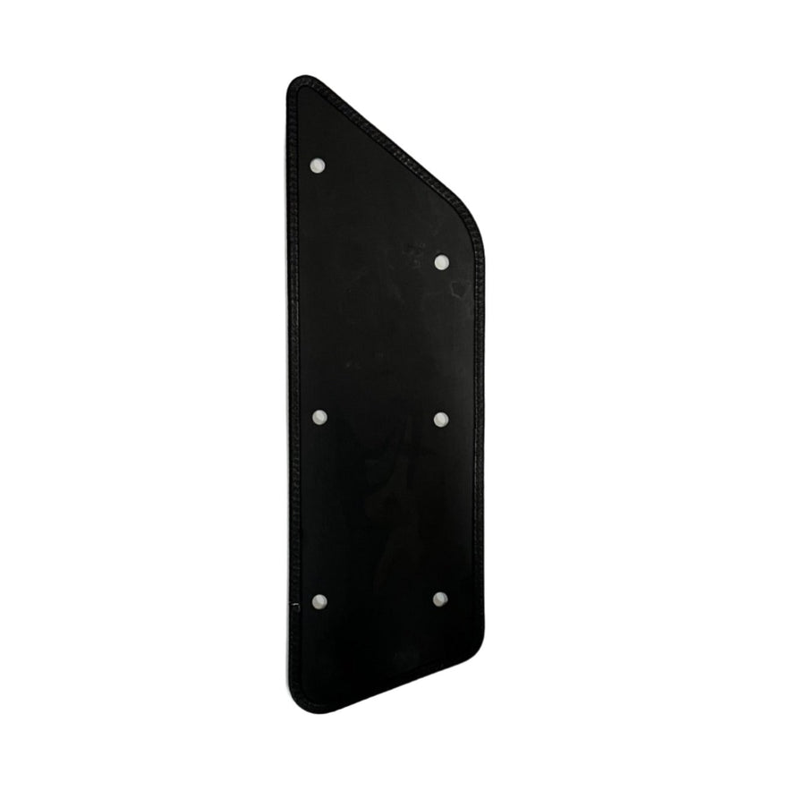 Front Large Windboard for BB2D Rear Black Right
