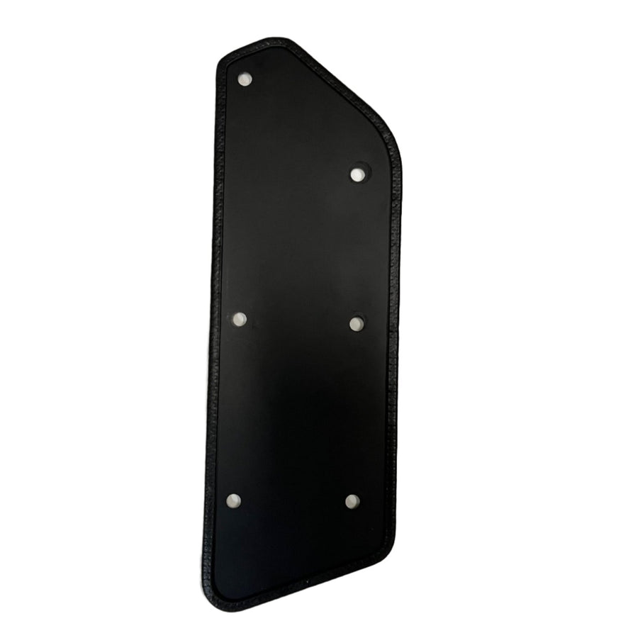 Front Large Windboard for Boomerbeast 2D - Left- Black