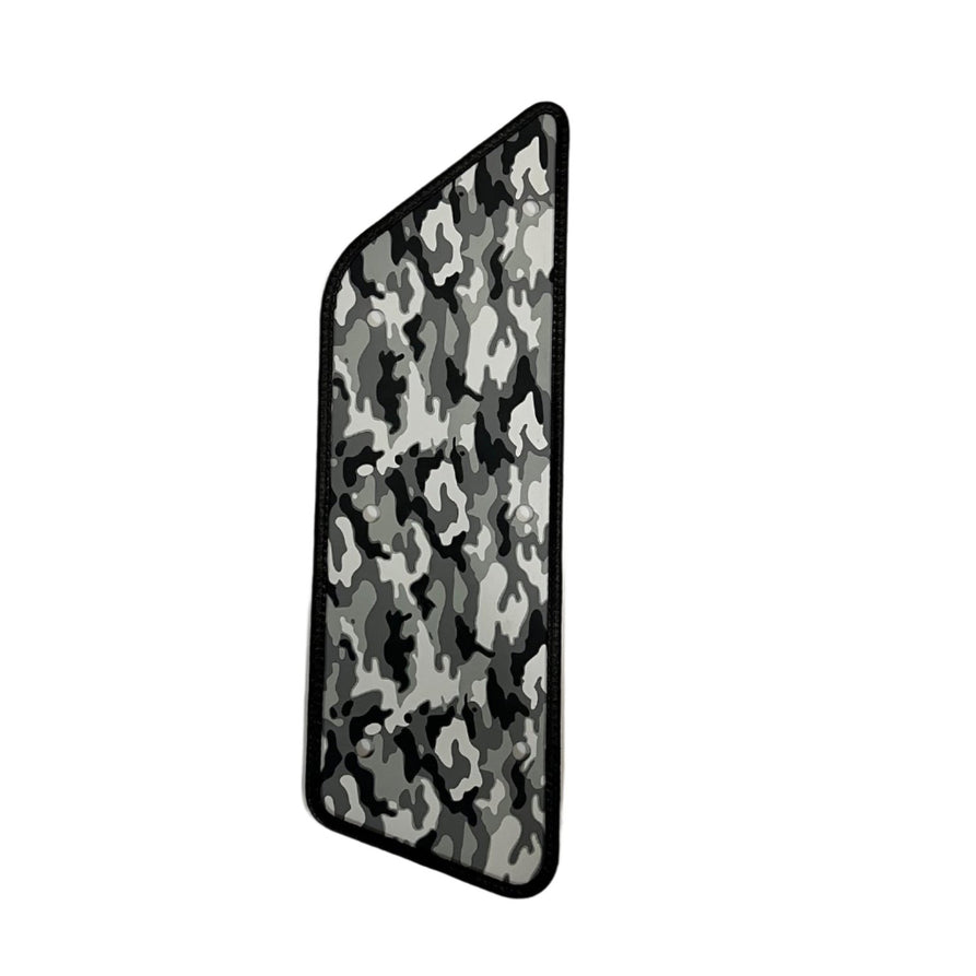 Front Large Windboard for Boomerbeast 2D - Right - Arctic Camo