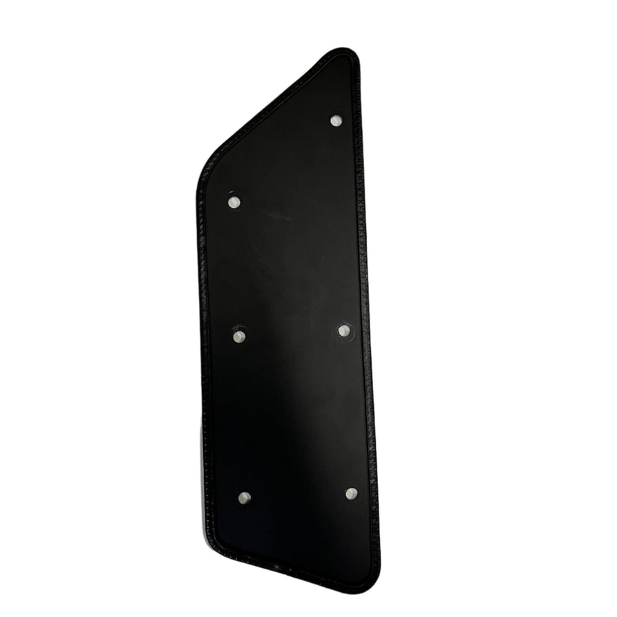Front Large Windboard for Right - Black