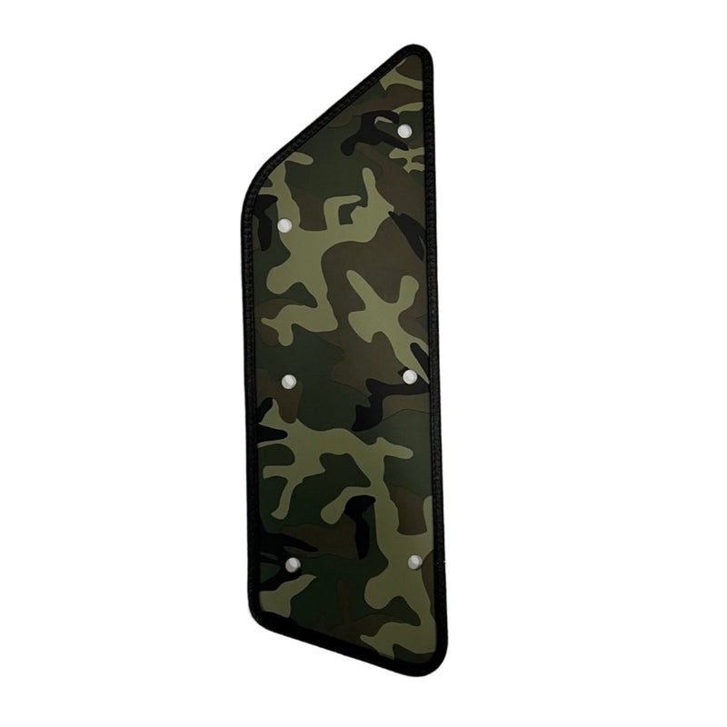 Front Large Windboard for Boomerbeast 2D - Right - Camo Green