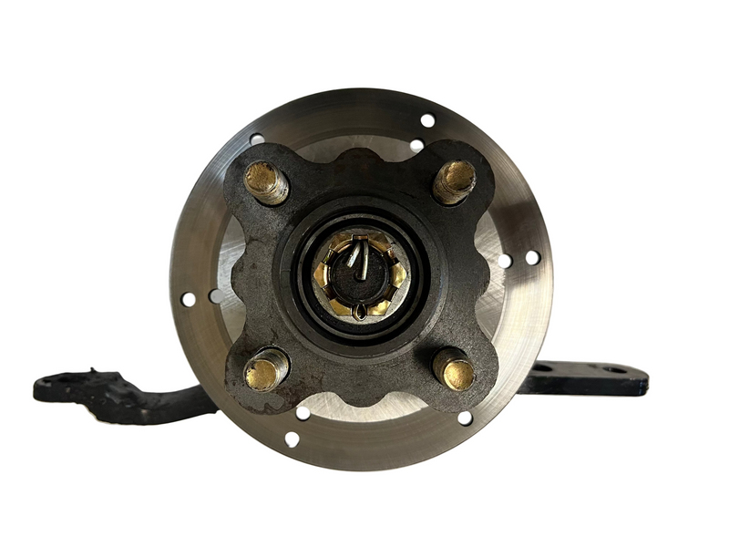 Front Left Steering Knuckle Assembly for BBX Pro / FreedomCab