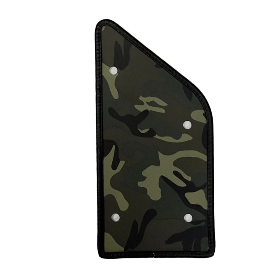 Front Small Windboard for Boomerbeast 2D - Left - Camo Green