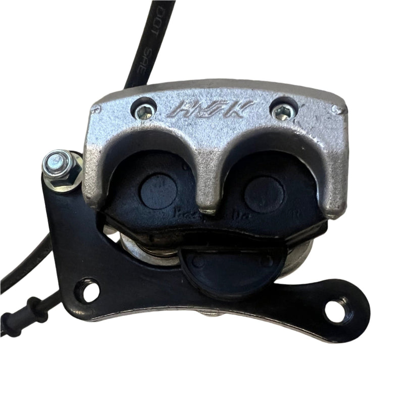 Front and Rear Brake Assembly for Boomerbuggy X Pro (BBX Pro)