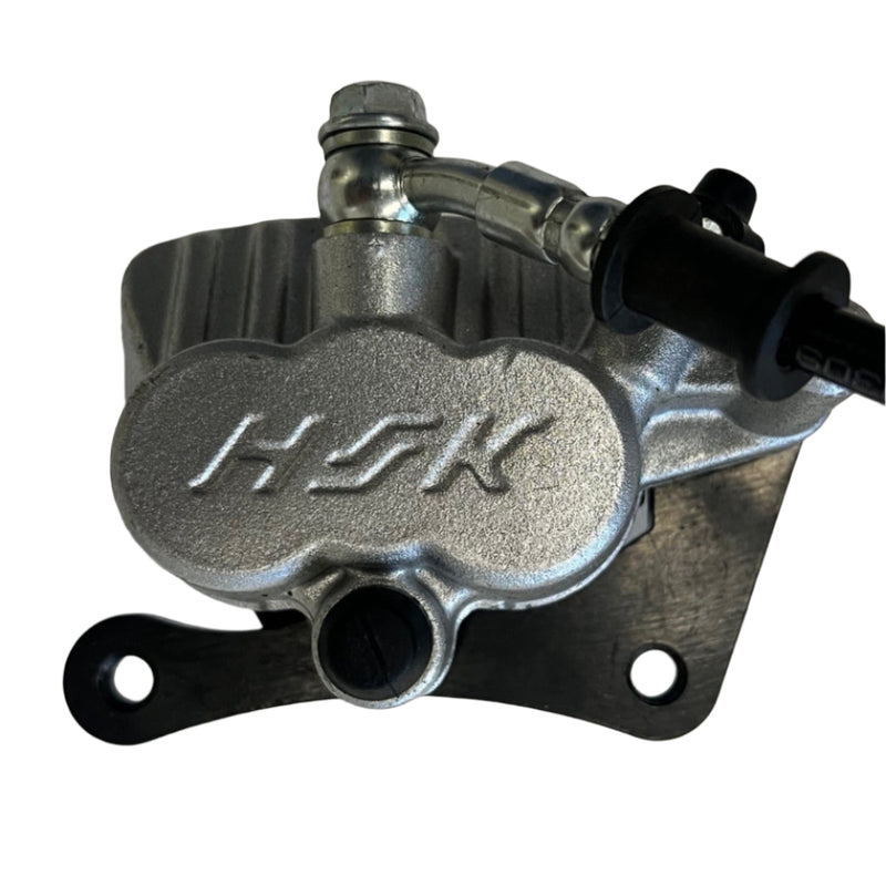 Front and Rear Brake Assembly for Boomerbuggy X Pro (BBX Pro)