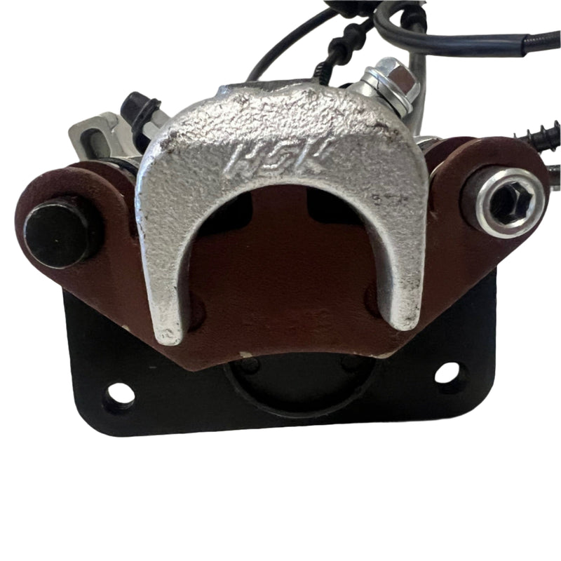 Front and Rear Brake Assembly for Boomerbuggy X Pro (BBX Pro)