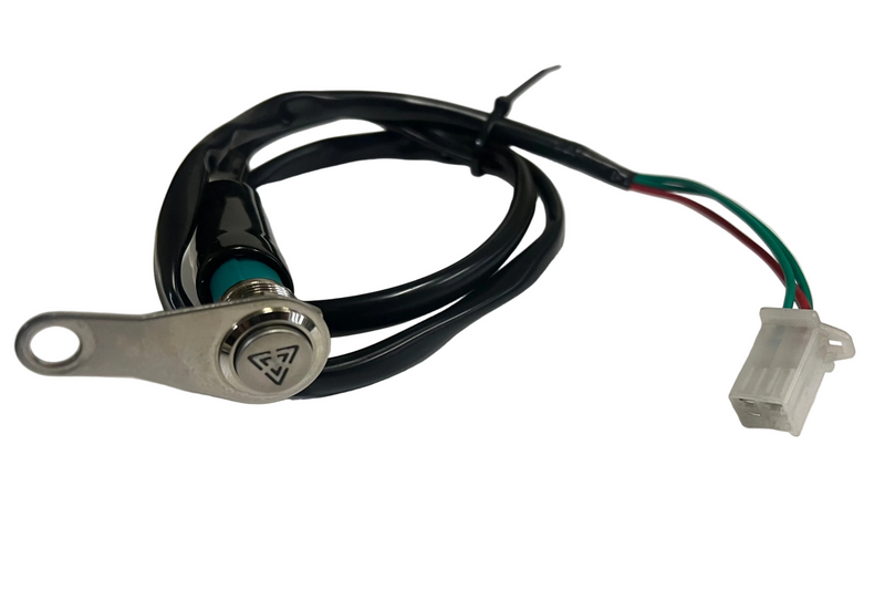 Hazard Light Switch for Tectus Scope / Boomerbeast 2D V3