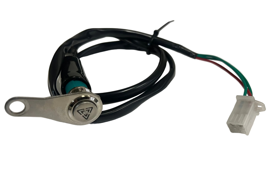 Hazard Light Switch for Tectus Scope / Boomerbeast 2D V3