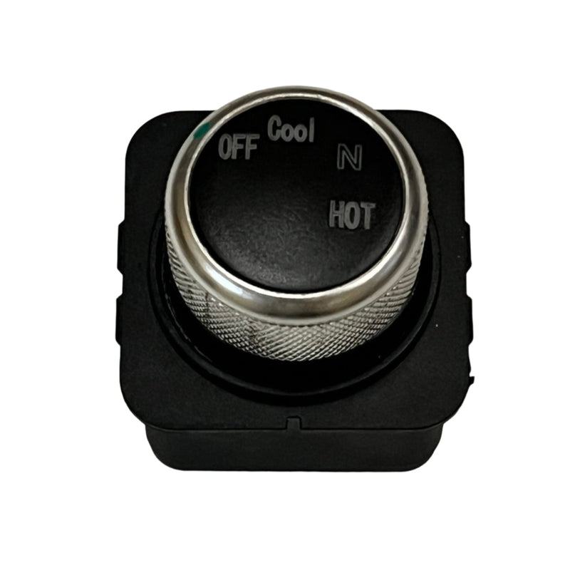 Heal Cool Fan Climate Control Knob - Boomerbuggy X Pro (BBX Pro)