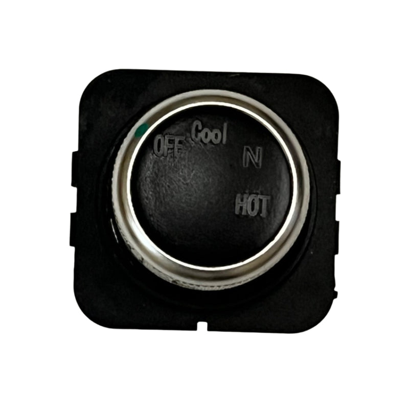 Heal Cool Fan Climate Control Knob - Boomerbuggy X Pro (BBX Pro)