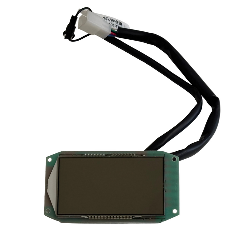 Speedometer display for Boomerbuggy Cargo / Load Rider
