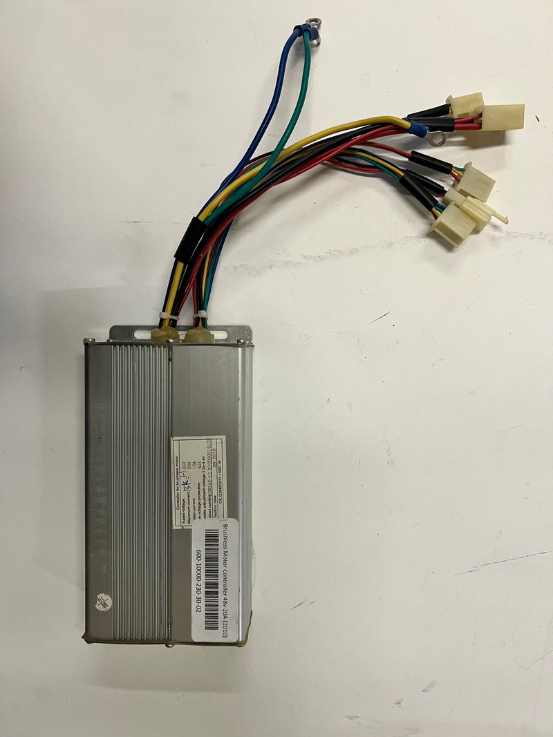 Brushless Motor Controller 48v-20A