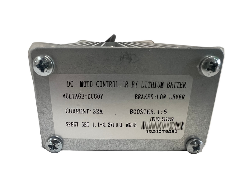 Wild Goose 60V Controller 22A