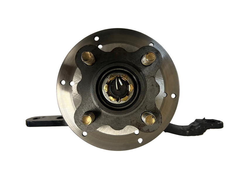 Front Right Steering Knuckle Assembly for BBX Pro / FreedomCab