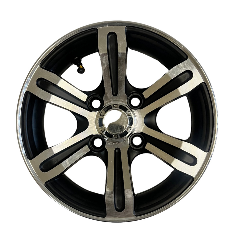 3.5 x 12 Aluminum Alloy Rim Type A