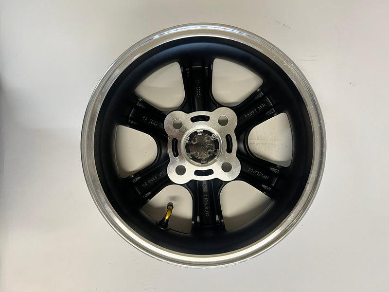 3.5 x 12 Aluminum Alloy Rim Type A