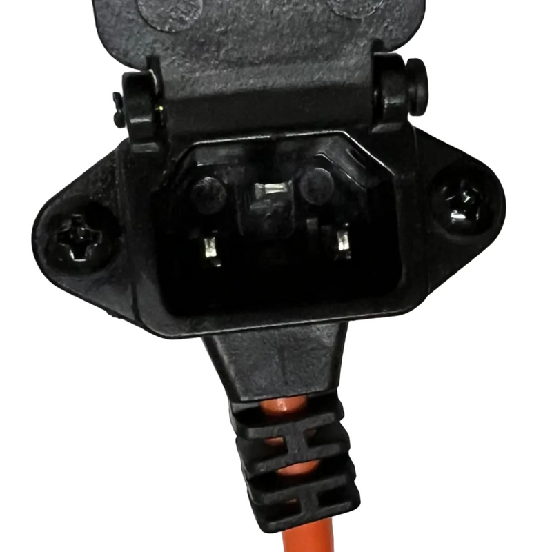 Charger Port - PC Plug Male to Female