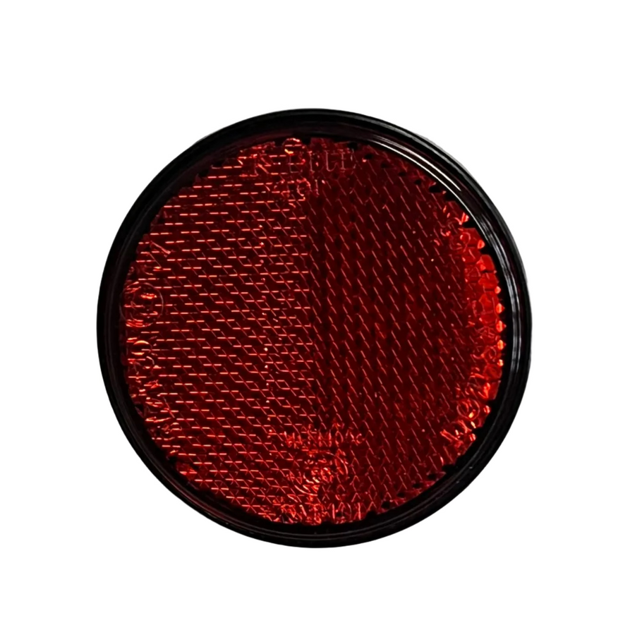 Circular Reflector Red 55mm