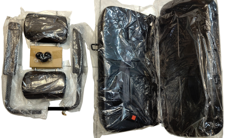 DOUBLE Seat for BoomerBeast 2.0