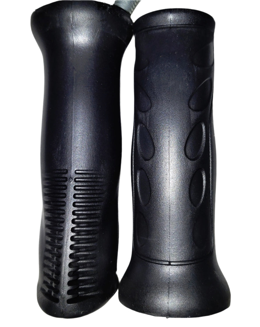 Grip For Rickshaw Mobility Black  --  TYPE 1