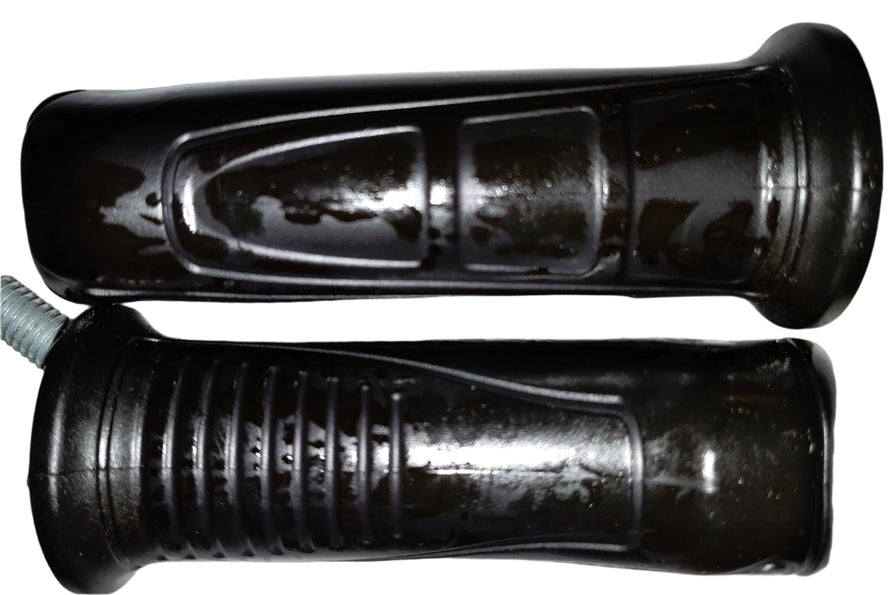Grip For Rickshaw Mobility Black  --  TYPE 2