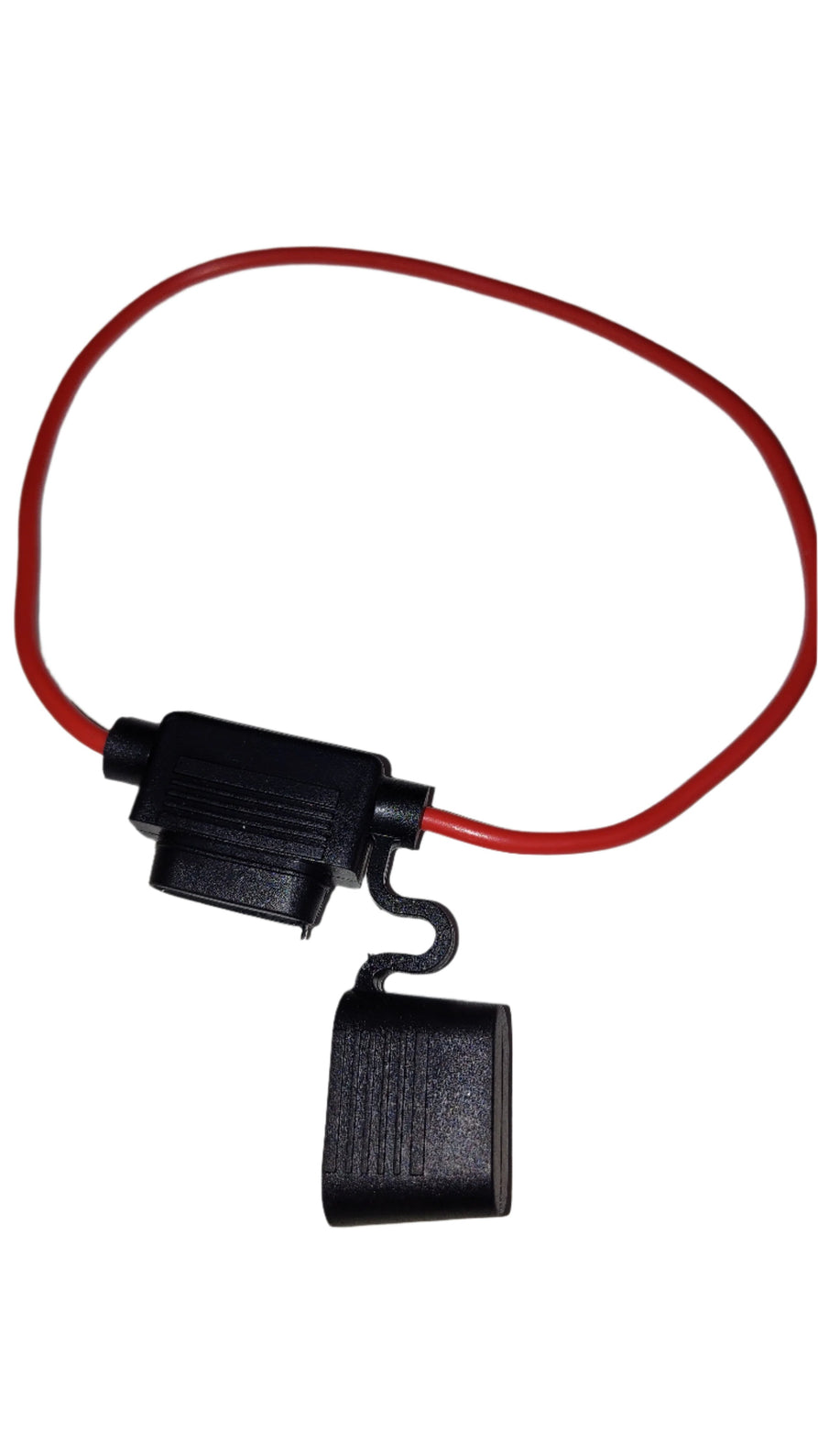 In-Line BLADE TYPE FUSE adaptor