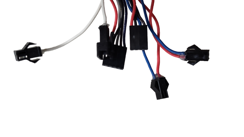 Controller 48V for Paris/Vermont LR