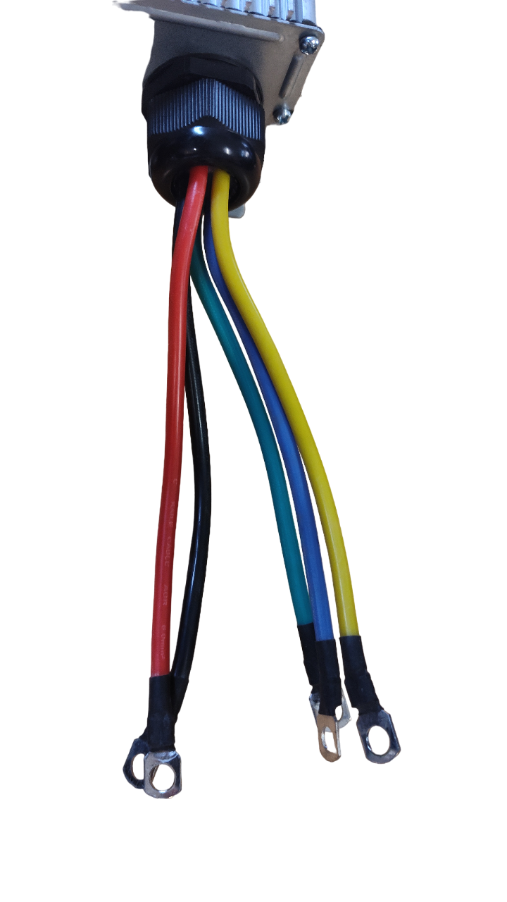 Brushless Motor Controller 60v-55A for BBX / BBX xi