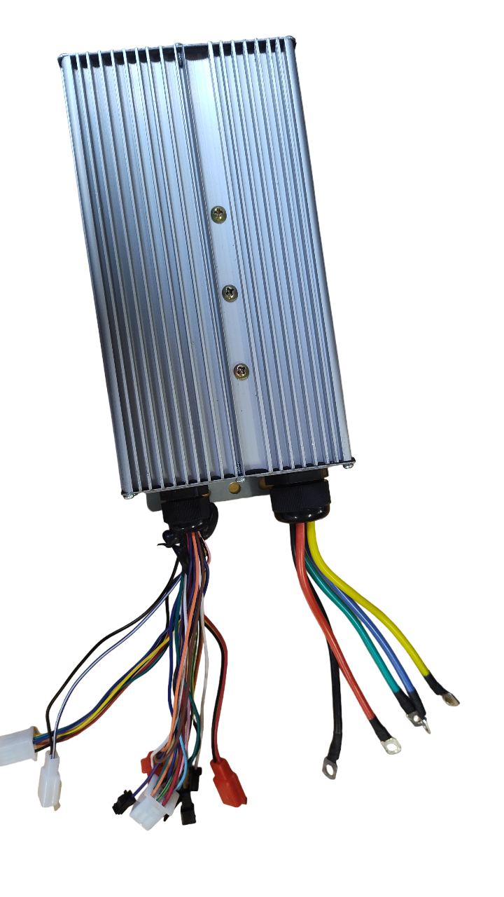 Brushless Motor Controller 60v-55A for BBX / BBX xi