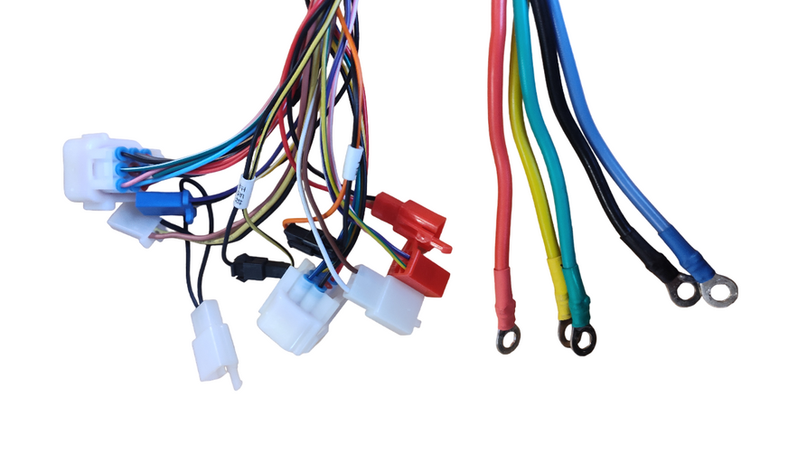 Brushless Motor Controller 60v-55Ah 1200W for BBX PRO (*LS10*)