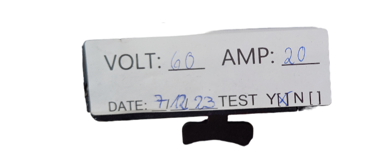 Solar Case with 60V 20AH Lithium Battery Pack