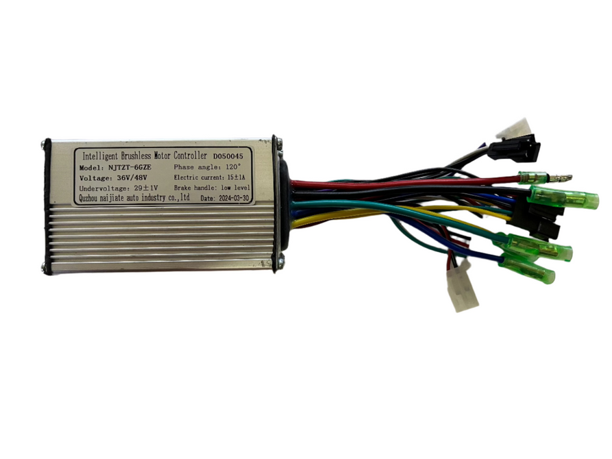 Controller 36/48V 15A For Max 48v