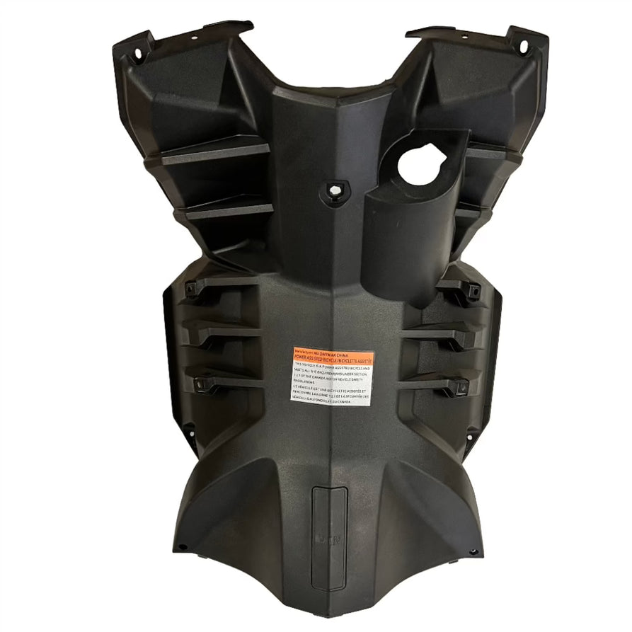 Front ignition plastic panel for Daymak Arrow