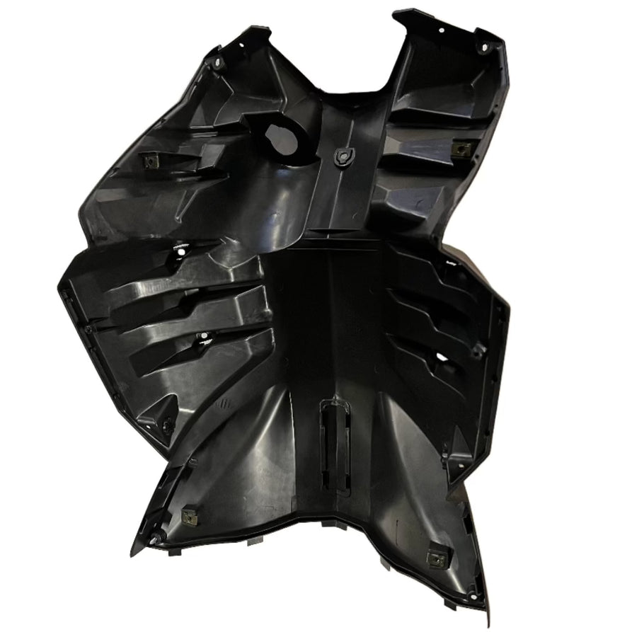 Front ignition plastic panel for Daymak Arrow