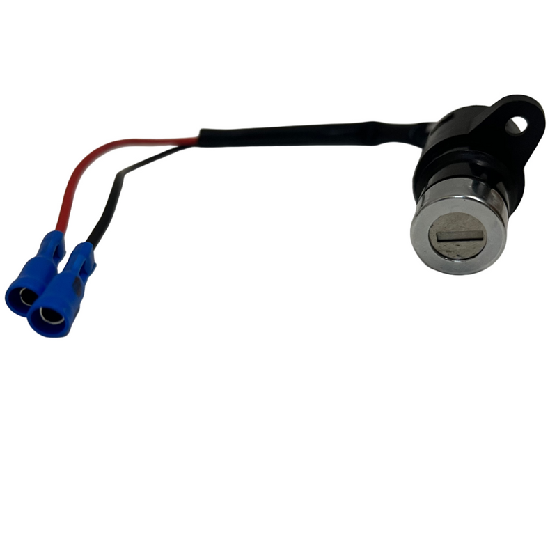 Ignition & Battery lock set for Easy Rider