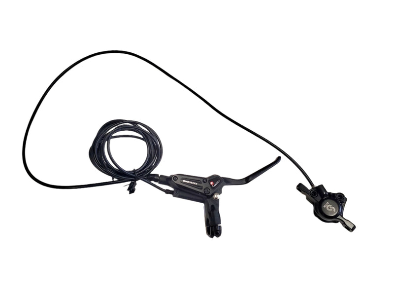 Karasawa Front Hydraulic Brake Assembly 1