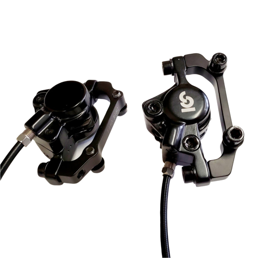 Karasawa Rear Hydraulic Brake Assembly