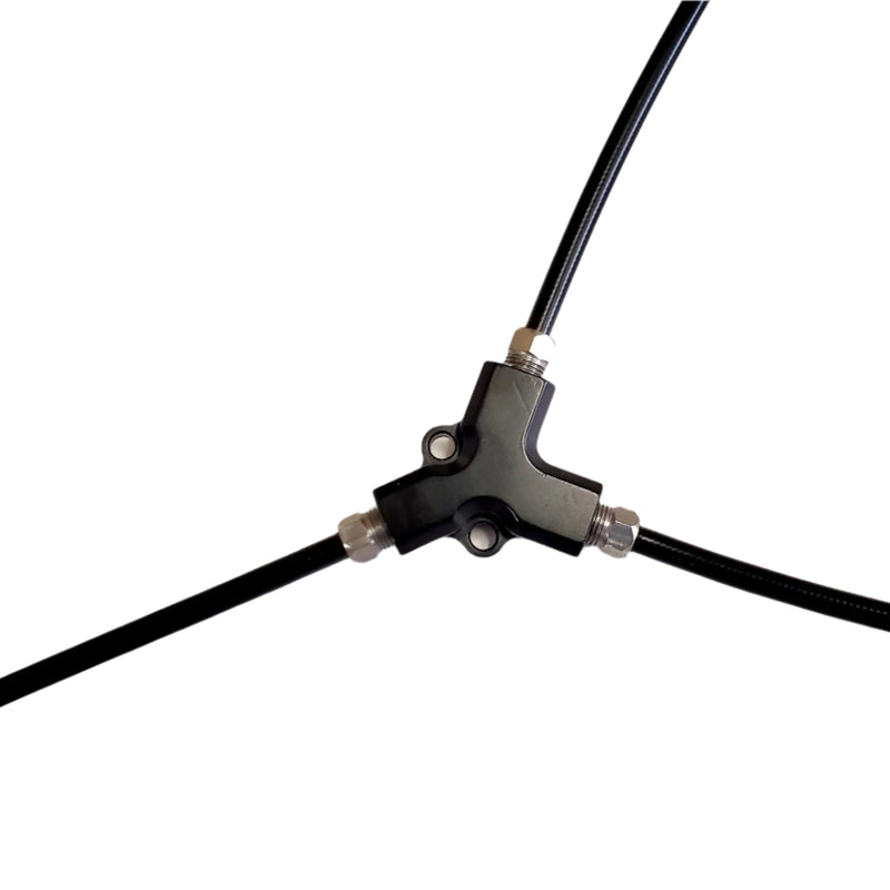 Karasawa Rear Hydraulic Brake Assembly