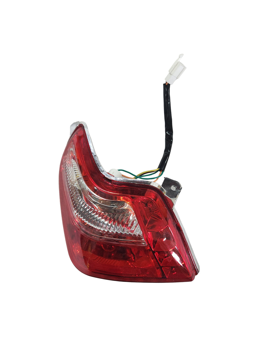 Left Tail Light Assembly for Roadstar 4 Wheel / City Pulse 3 / 4