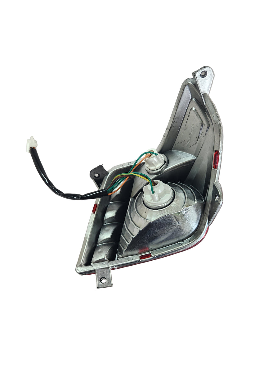 Left Tail Light Assembly for Roadstar 4 Wheel / City Pulse 3 / 4