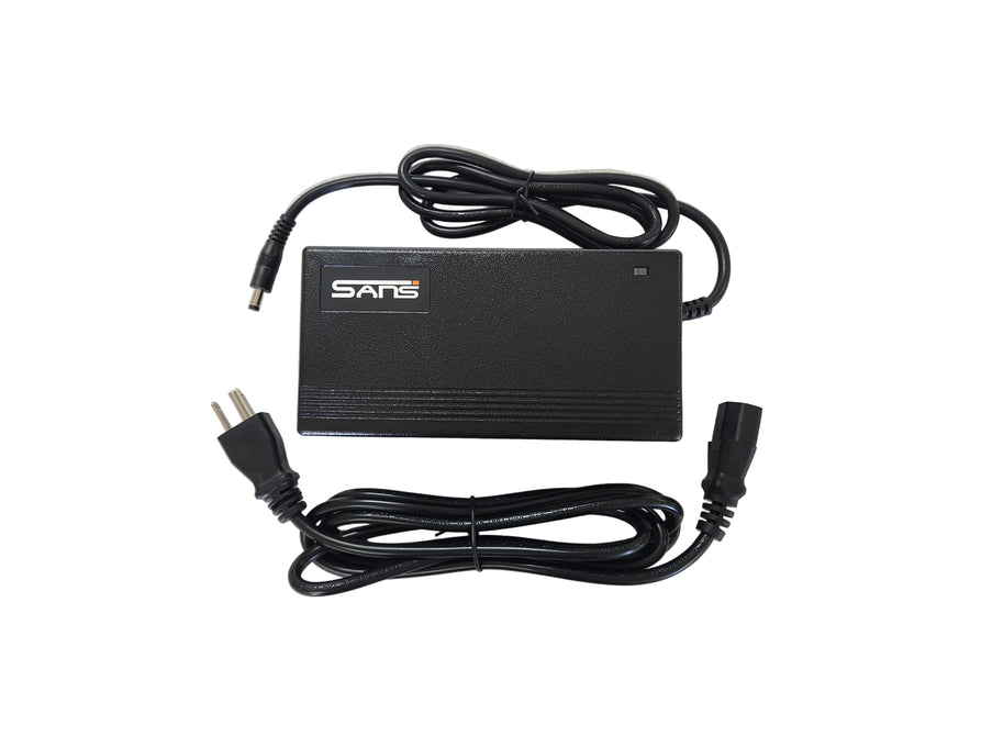 Lithium Charger 48V - 2.0Ah 1-Prong type for WOLF / EASY RIDER