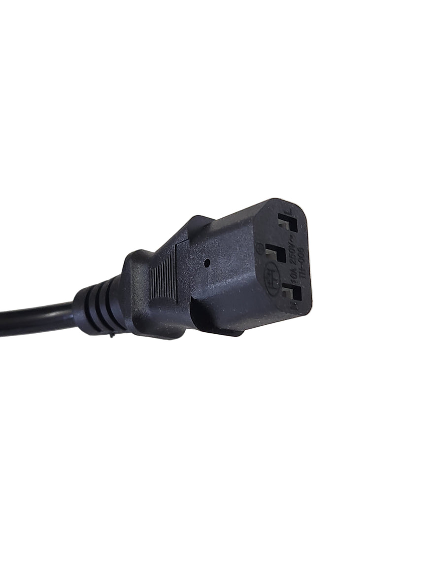 Lithium Charger 48V - 2.0Ah 1-Prong type for WOLF / EASY RIDER