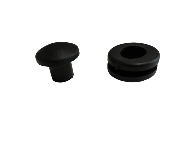 Nut and Grommet for BBX Pro Sunroof / Rear Windshield