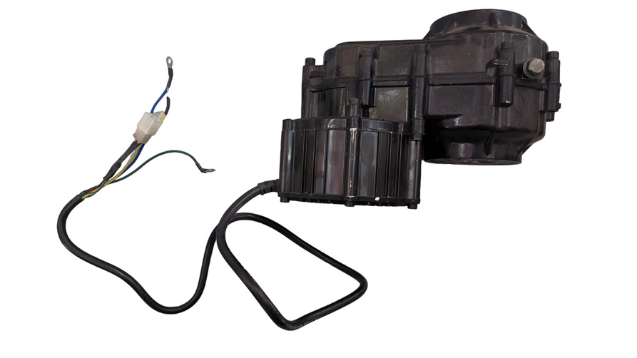 48V 500W brushless motor for Rickshaw