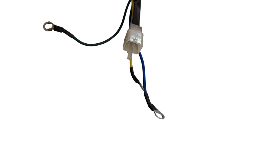 48V 500W brushless motor for Rickshaw