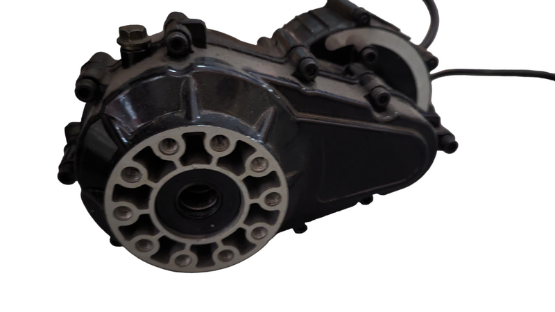 48V 500W brushless motor for Rickshaw